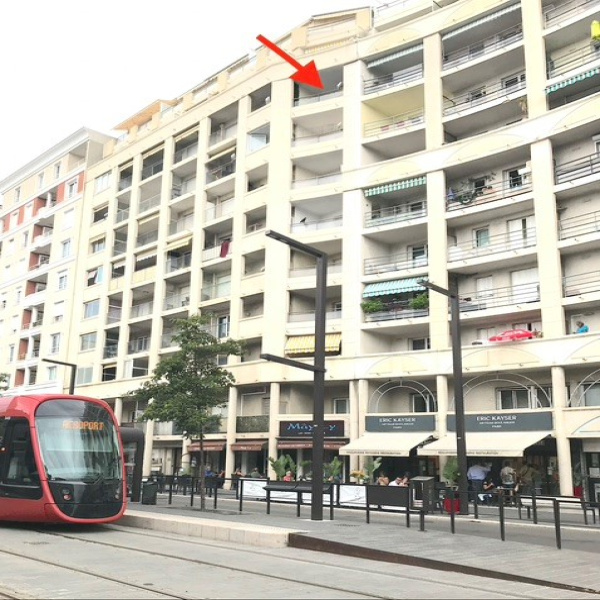 Offres de vente Appartement Nice 06200