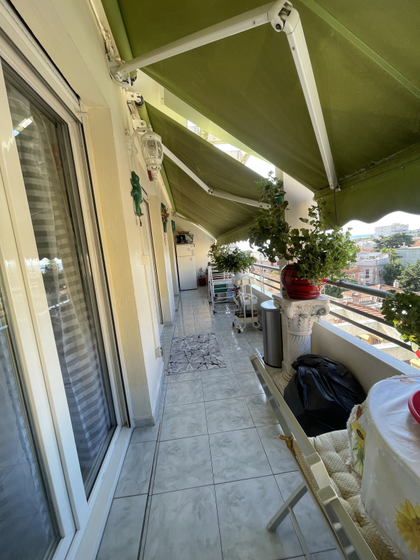 Offres de vente Appartement Nice 06200