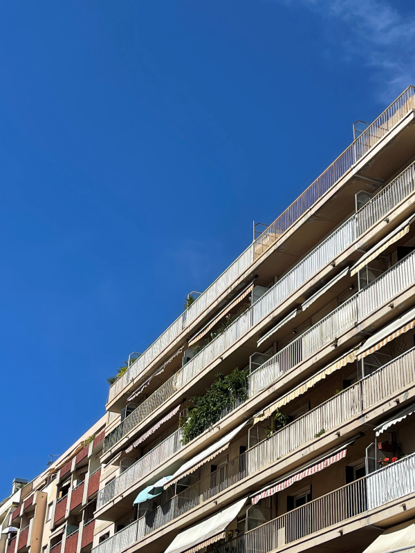 Offres de vente Appartement Nice 06200