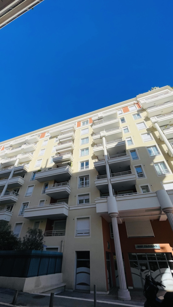 Offres de vente Appartement Nice 06200