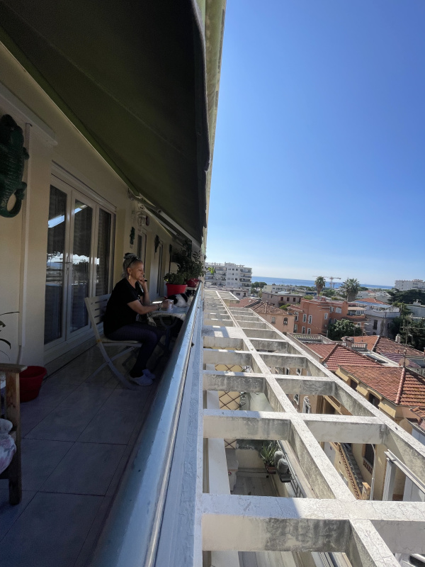 Offres de vente Appartement Nice 06200