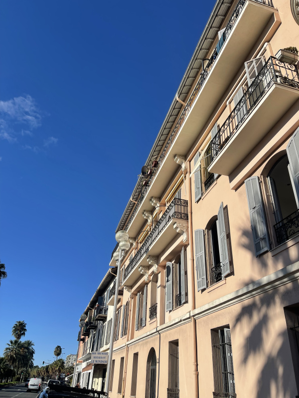 Offres de vente Appartement Nice 06200