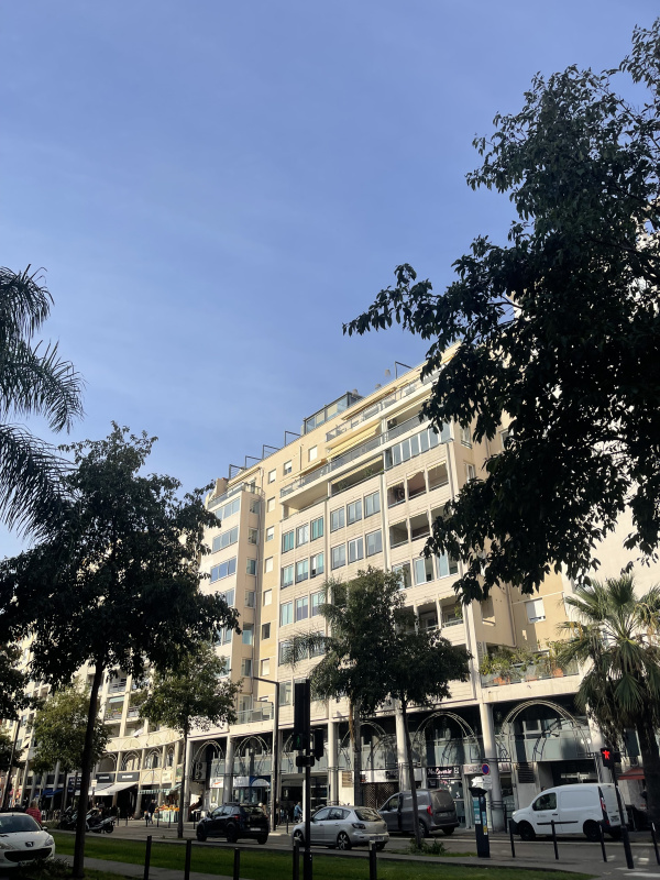 Offres de vente Appartement Nice 06200